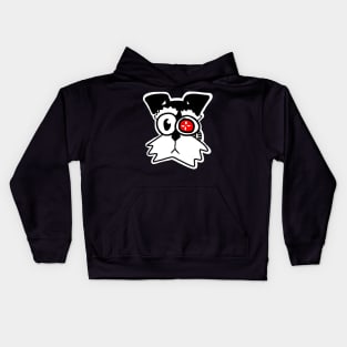 Danger Dog Robo Pup Kids Hoodie